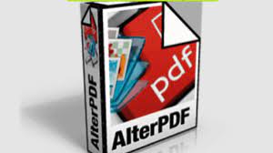 AlterPDF Pro 5.3 Crack Plus License Key Latest Version Download 2021