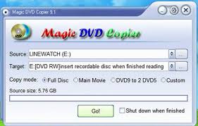 Magic DVD Copier 10.0.1 Crack + Patch License Key 2021