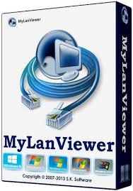 MyLanViewer 4.25.0 Crack - Serial key Free Download 2021