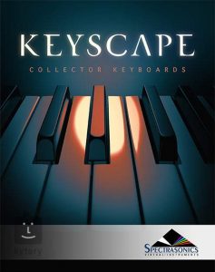 Spectrasonics Keyscape 1.3.3c Crack + Activation Key 2022